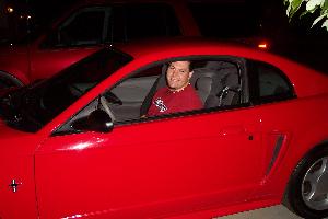 2002 Torch Red Coupe No Description