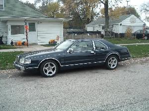 1990 Black Mustang LX No Description